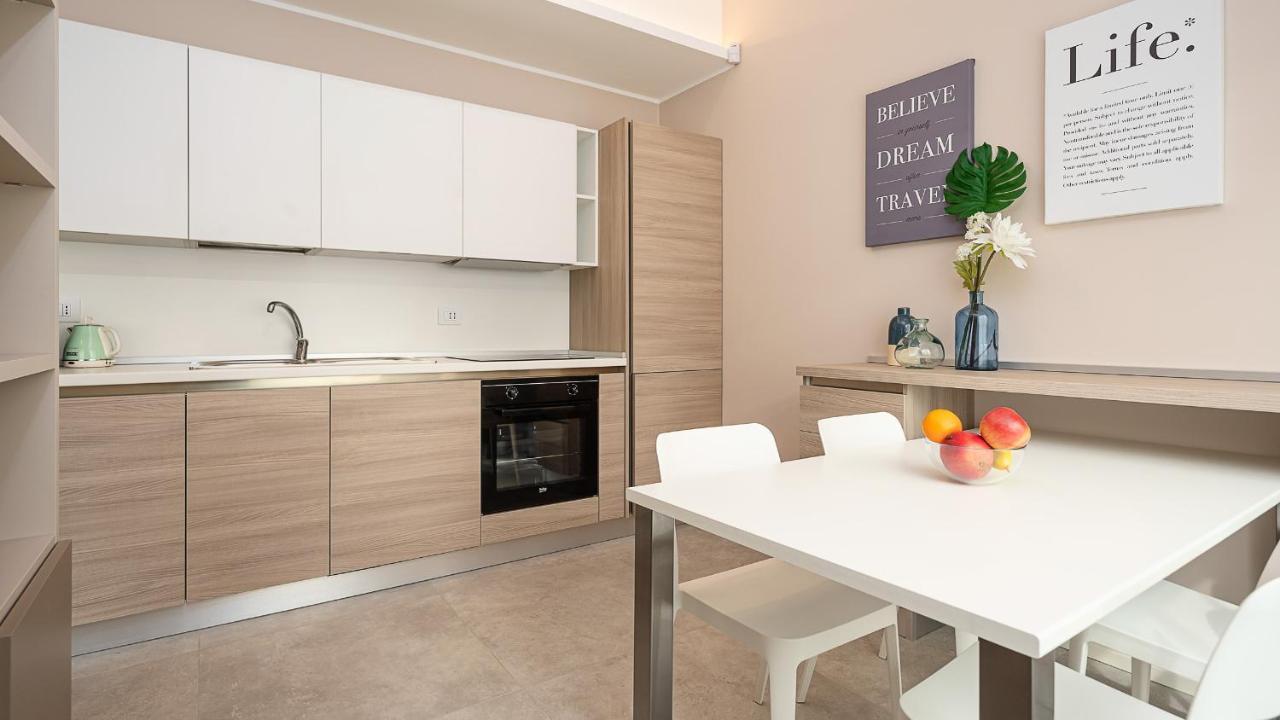 Classbnb Perfect Location 200M From Corso Buenos Aires 400M From Milano Centrale Екстериор снимка