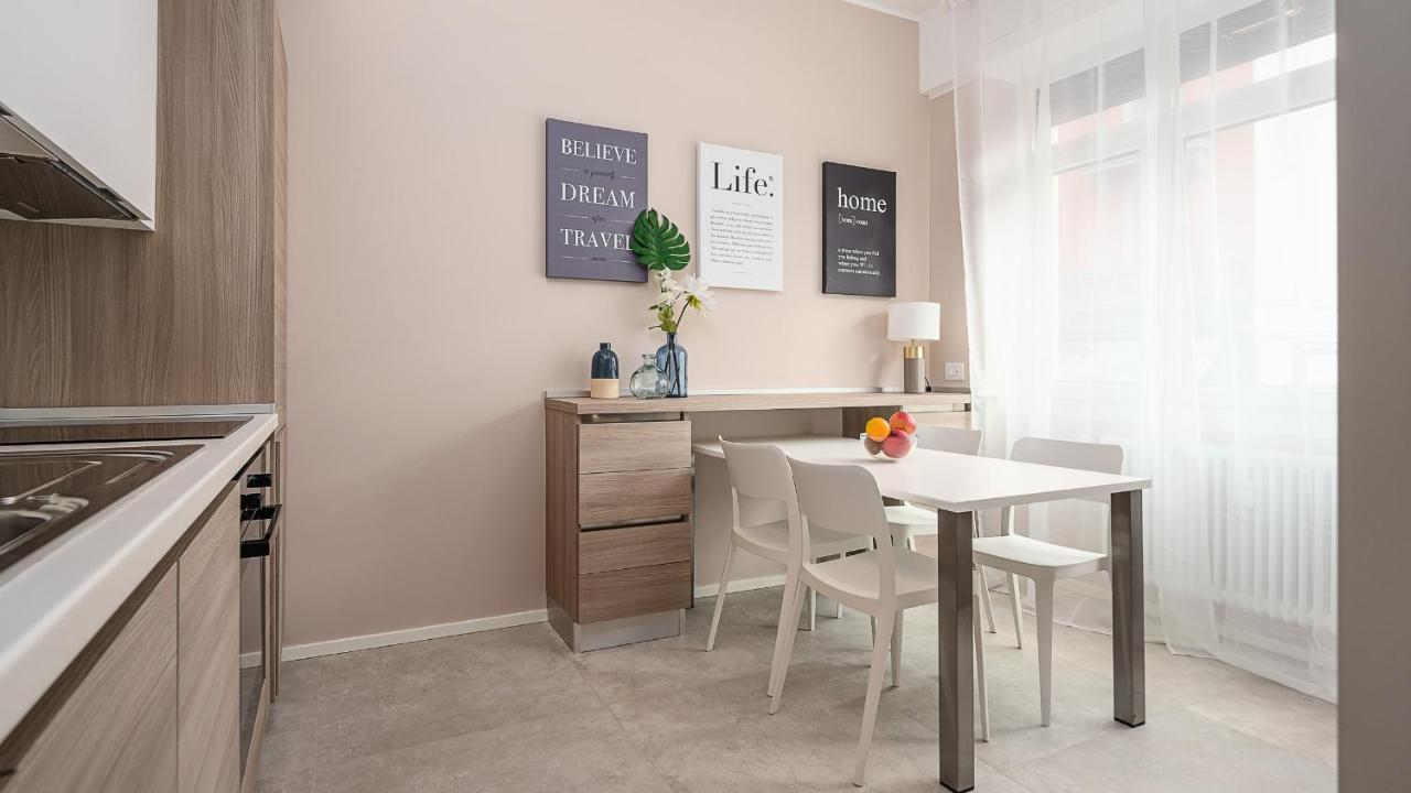 Classbnb Perfect Location 200M From Corso Buenos Aires 400M From Milano Centrale Екстериор снимка