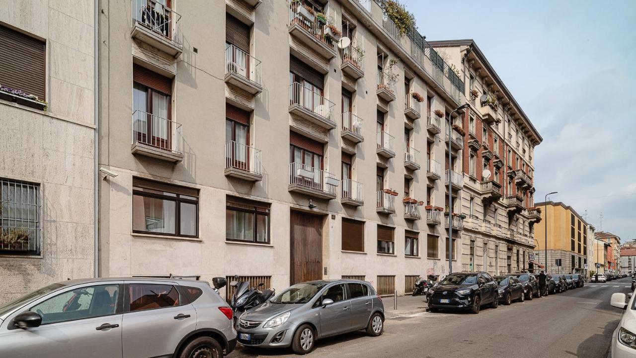 Classbnb Perfect Location 200M From Corso Buenos Aires 400M From Milano Centrale Екстериор снимка